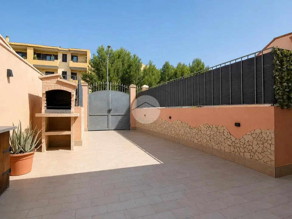 Casa semindipendente in vendita a Sinnai