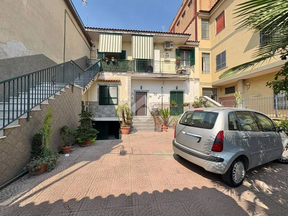Trilocale in vendita a Arzano