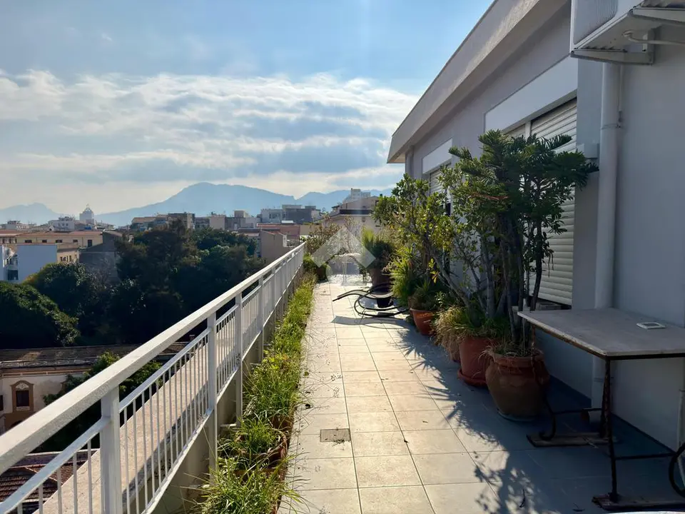 Attico in vendita a Palermo