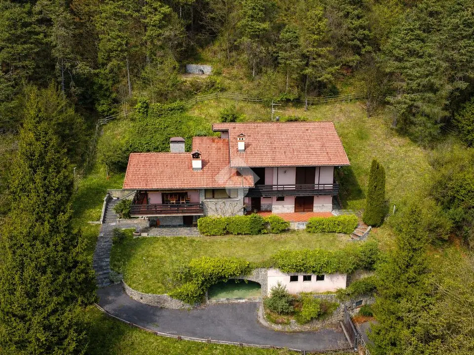 Villa singola in vendita a Clusone