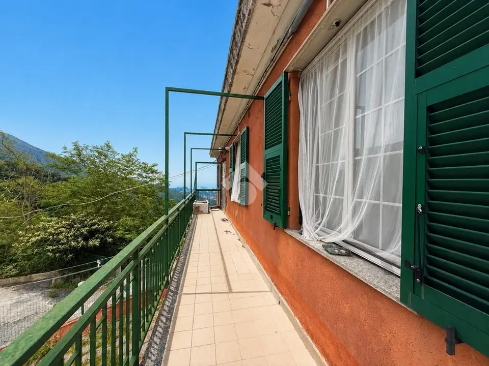 Quadrilocale in vendita a Genova
