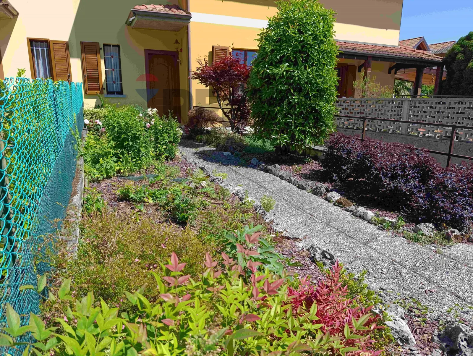 Villa a schiera in Vendita a Presezzo
