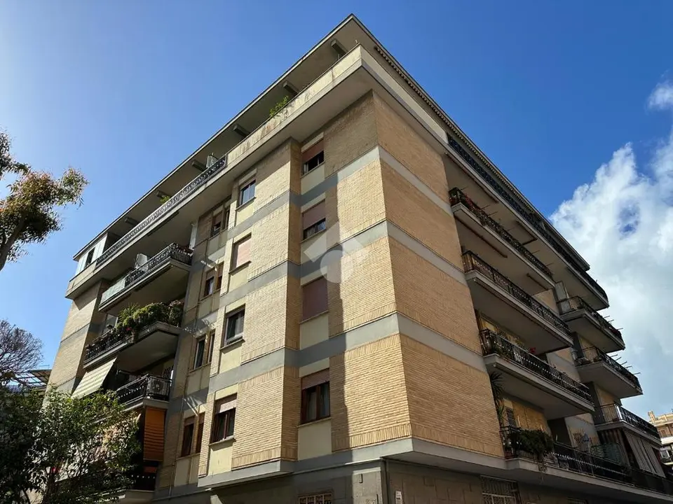 Trilocale in vendita a Roma