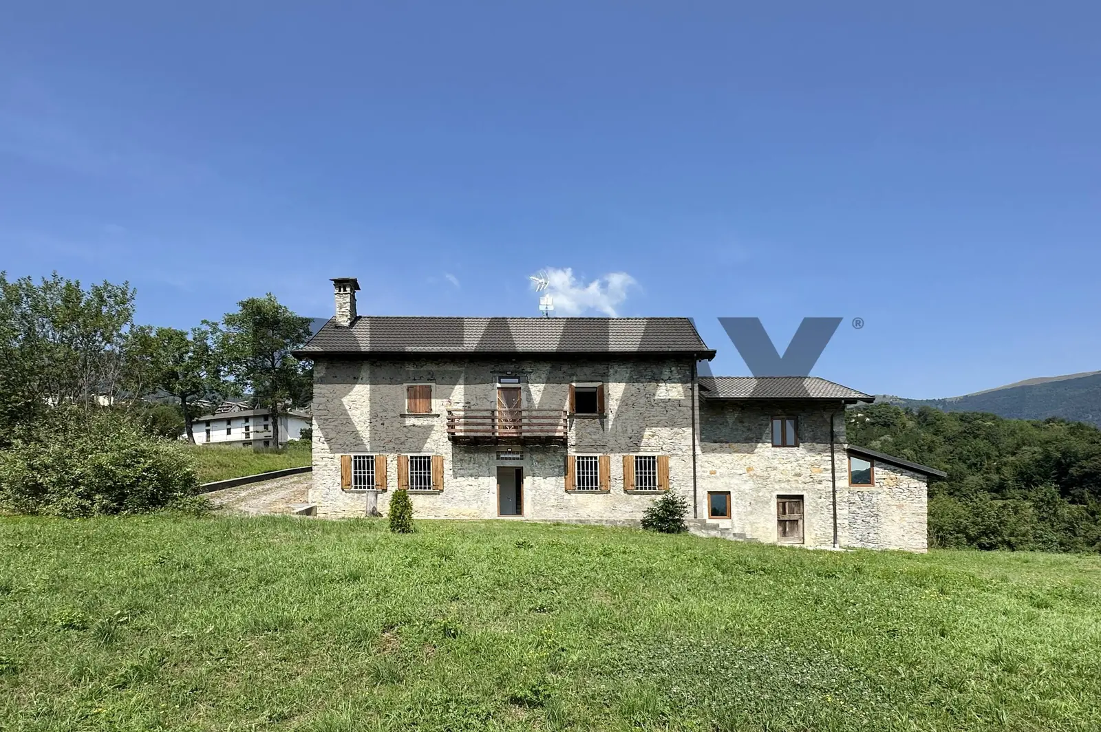 Casa Indipendente in Vendita a Rota d'Imagna