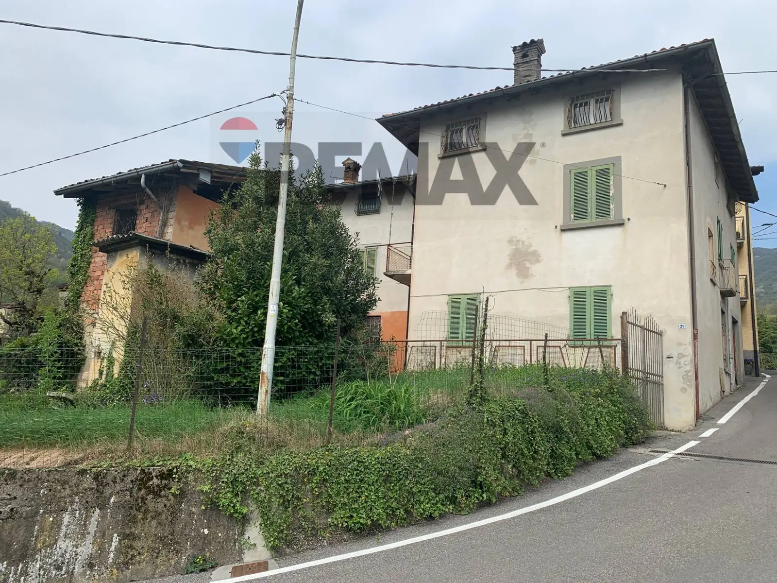 Cascina/Casale in Vendita a Casazza