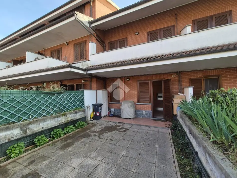 Villa a schiera in affitto a Ciriè