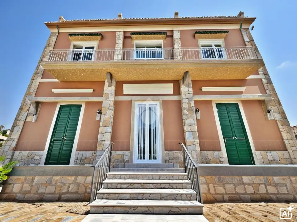 Trifamiliare in vendita a Monopoli