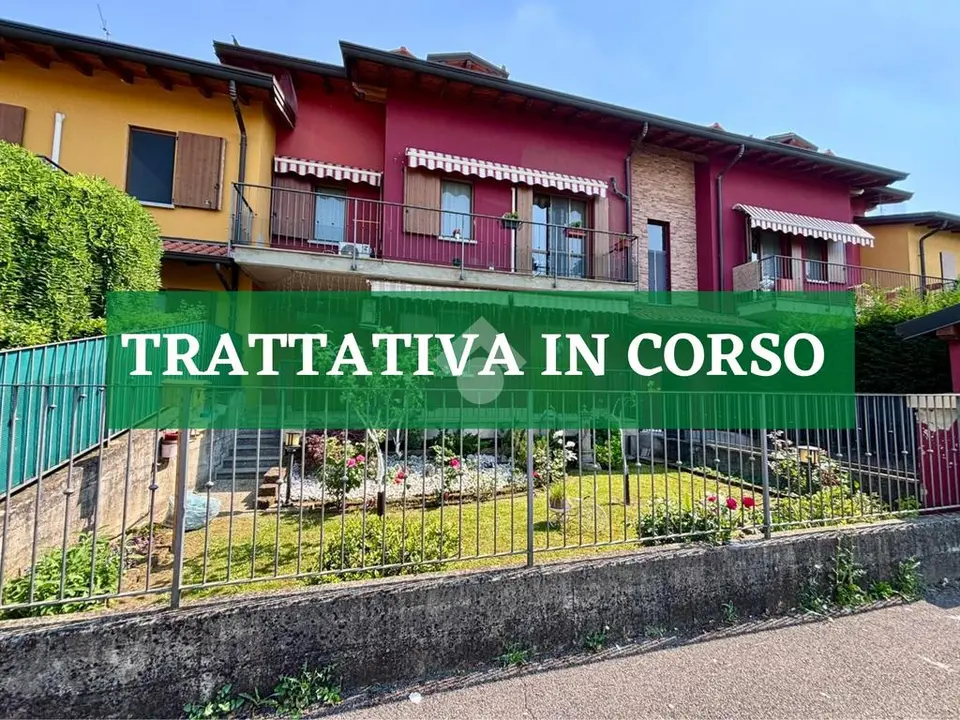 Trilocale in vendita a Brignano Gera D'Adda