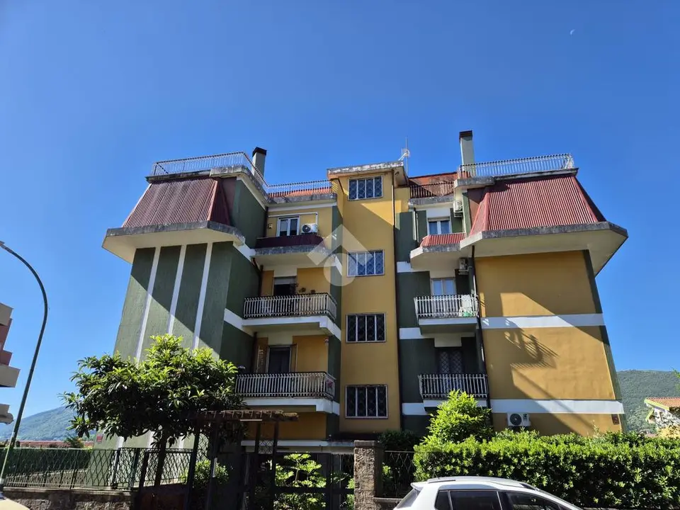 Quadrilocale in vendita a Colleferro