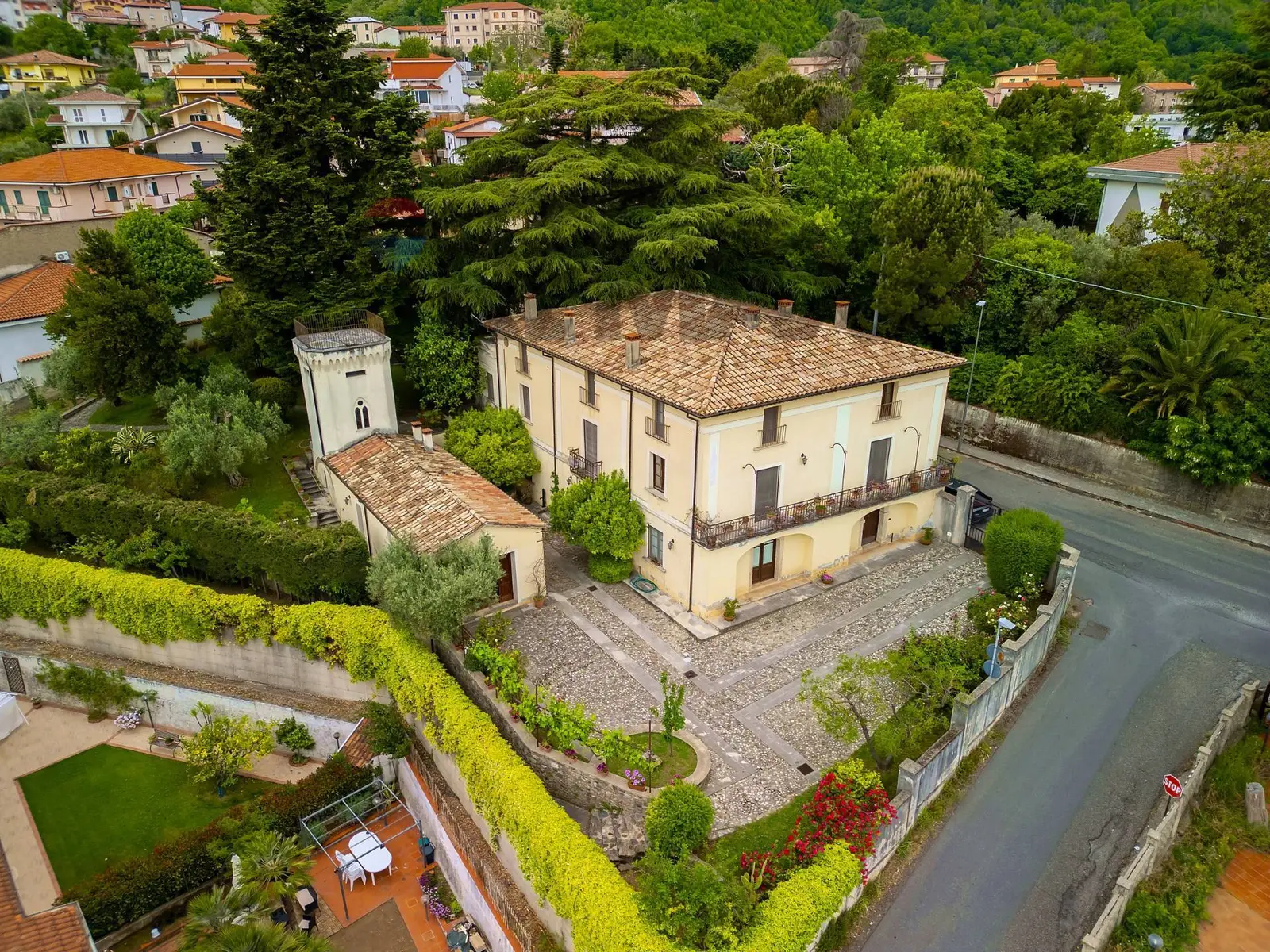 Villa singola in Vendita a Marano Marchesato