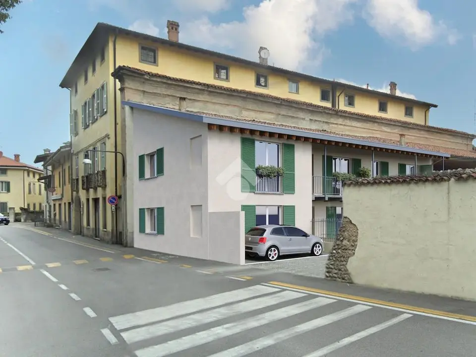 Bilocale in vendita a Stezzano