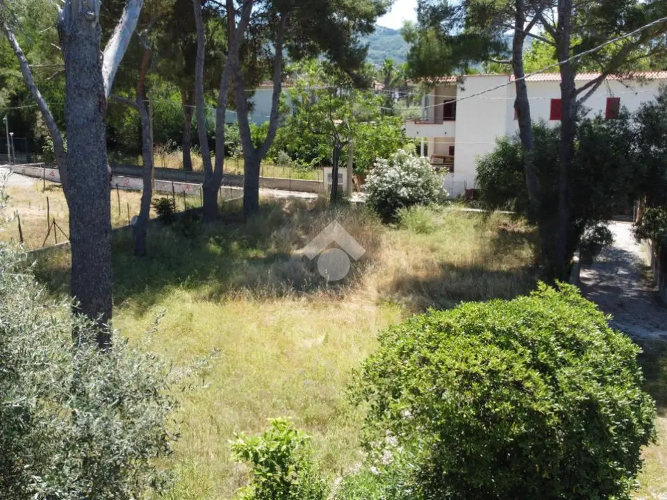 Ter. residenziale in vendita a Castellabate