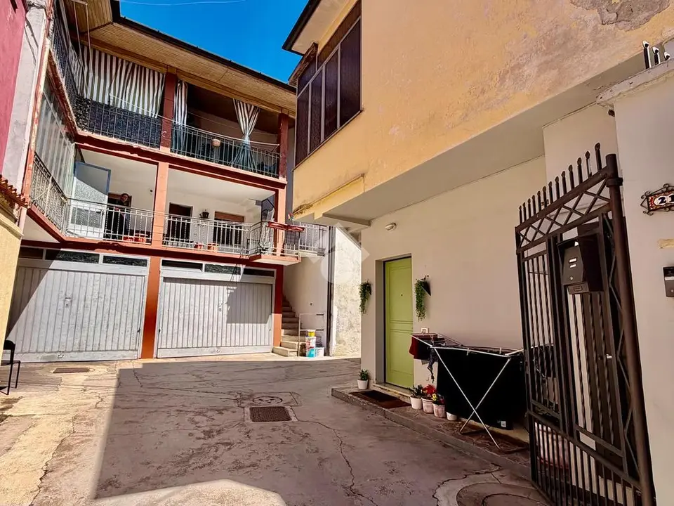 Casa indipendente in vendita a Caravaggio