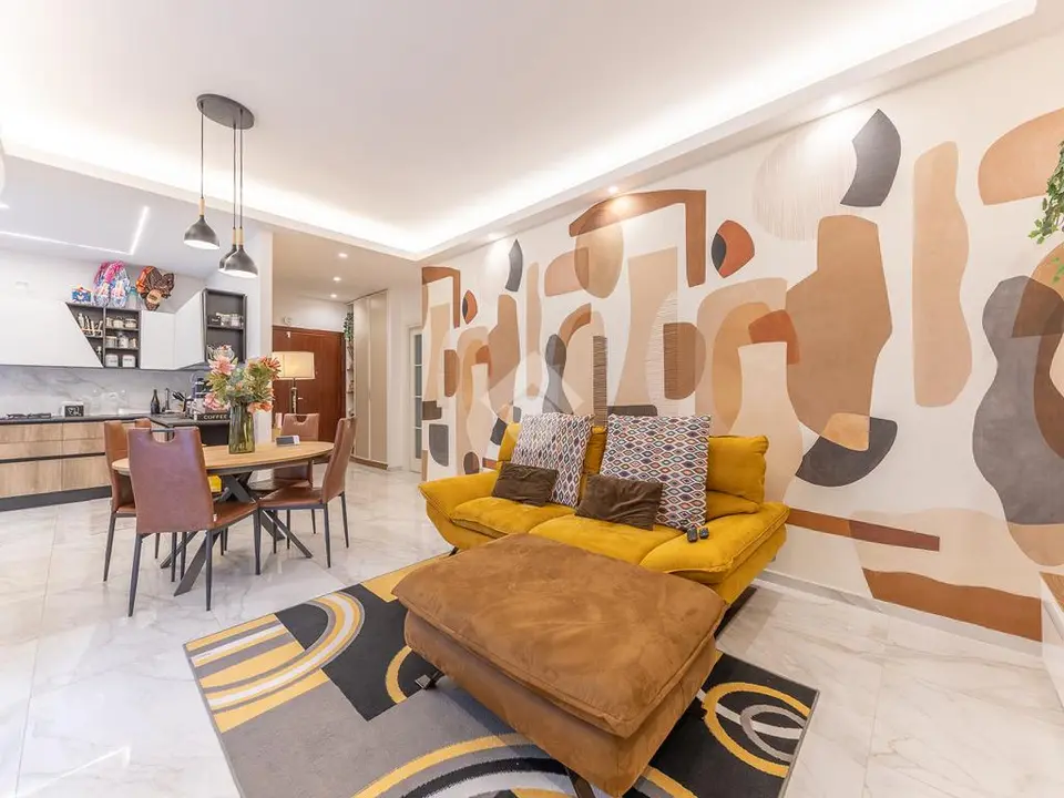 Trilocale in vendita a Roma