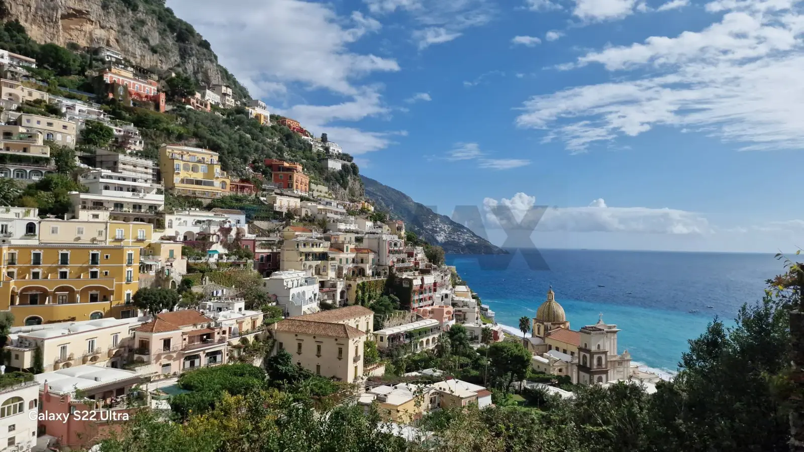 Appartamento in Vendita a Positano