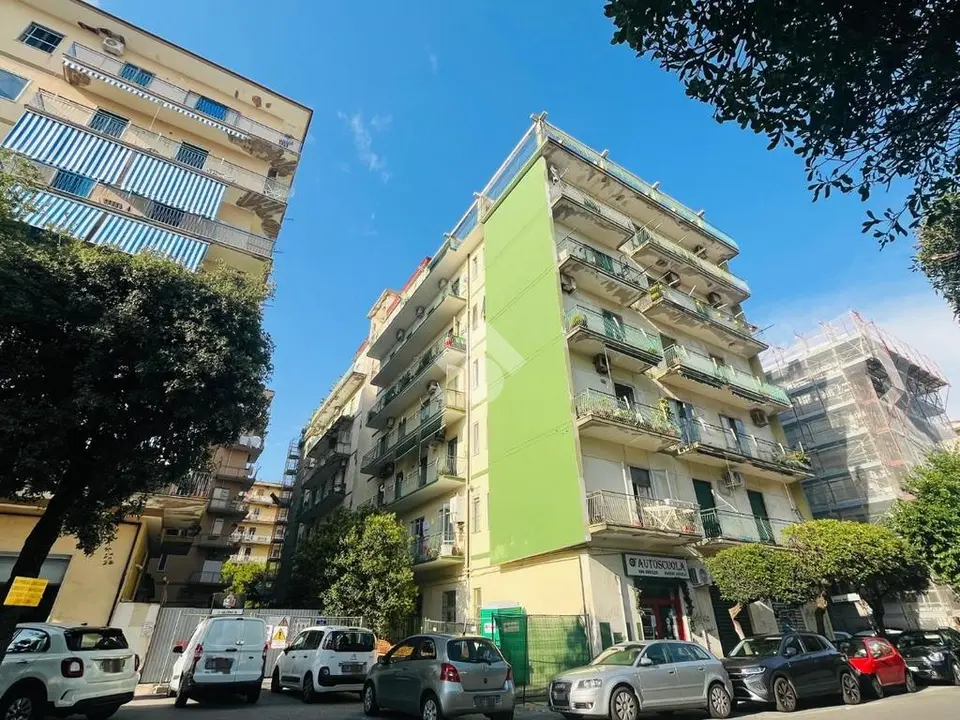 Quadrilocale in vendita a Salerno