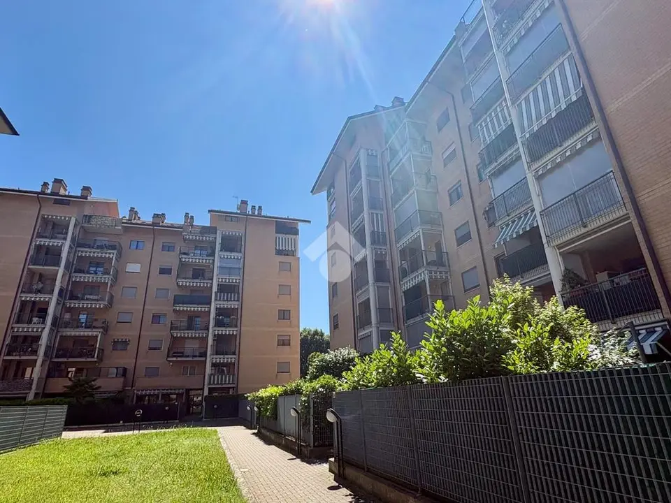 Quadrilocale in vendita a Trofarello