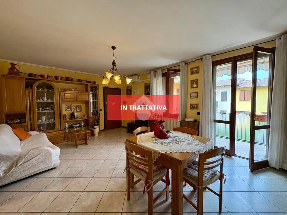 Trilocale in vendita a Erbusco