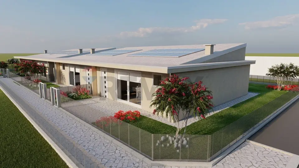 Nuove costruzioni in Vendita a Calvagese della Riviera