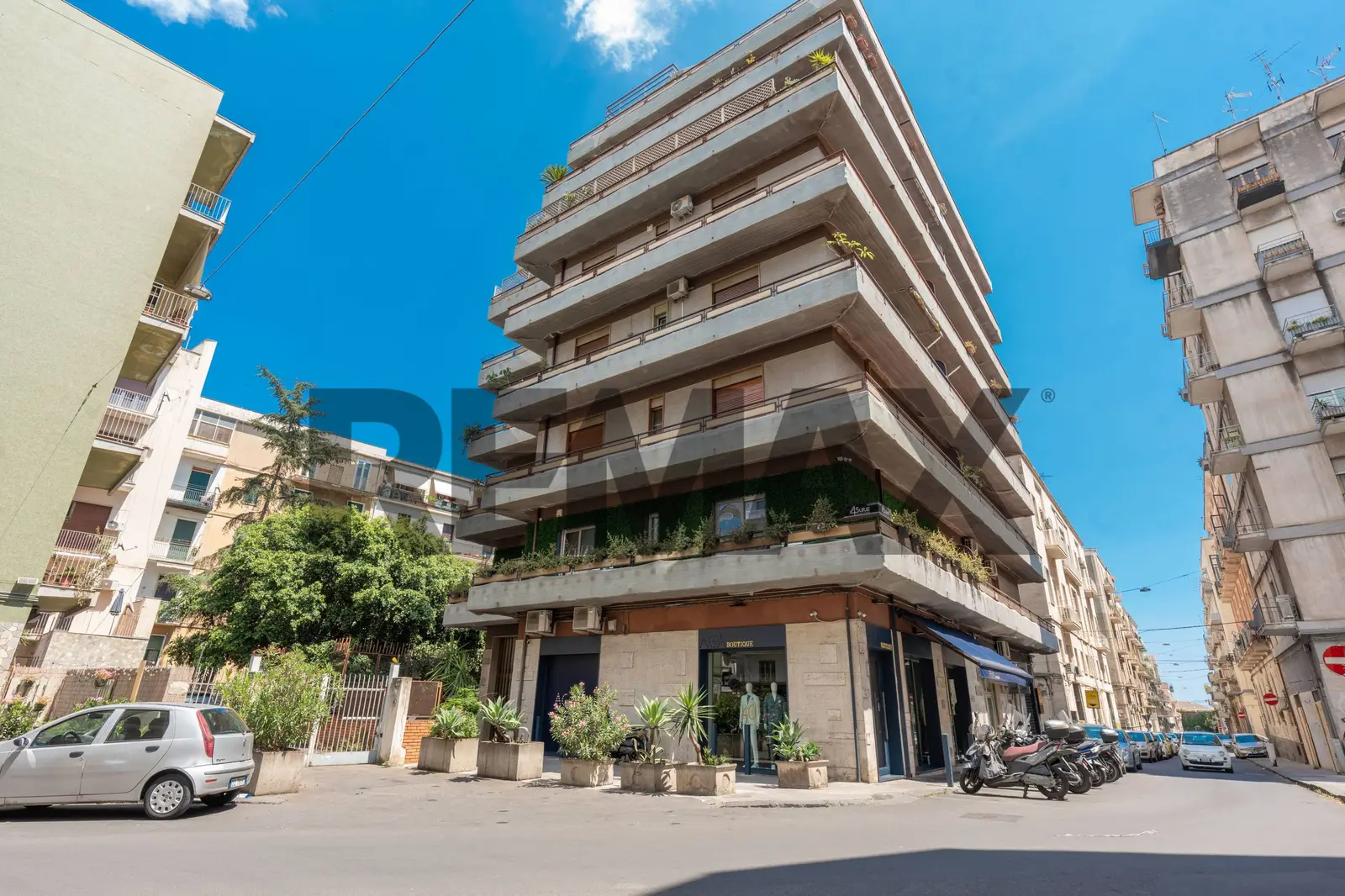 Appartamento in Affitto a Catania