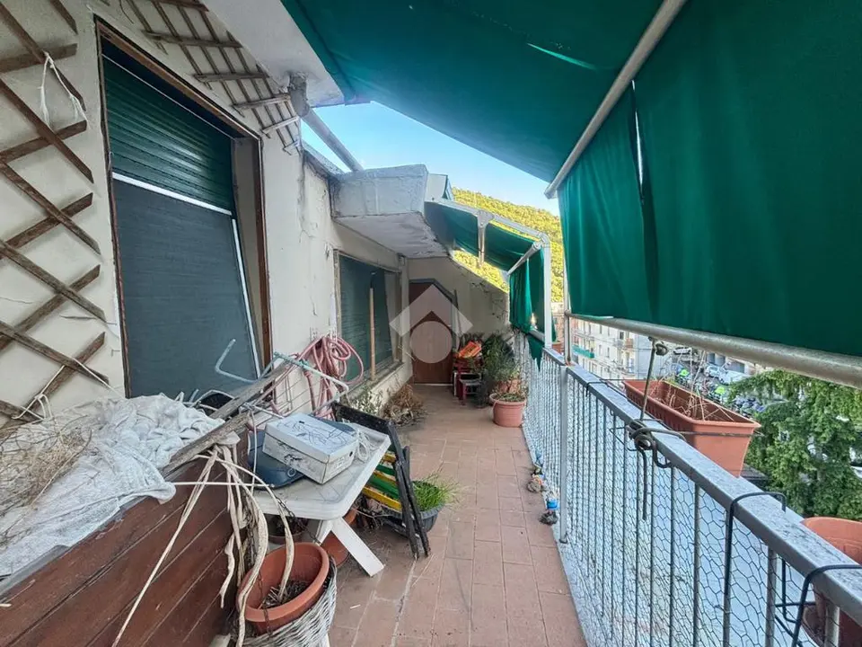Quadrilocale in vendita a Genova