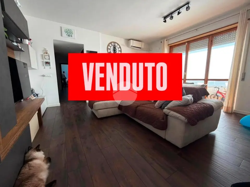 Trilocale in vendita a Roma