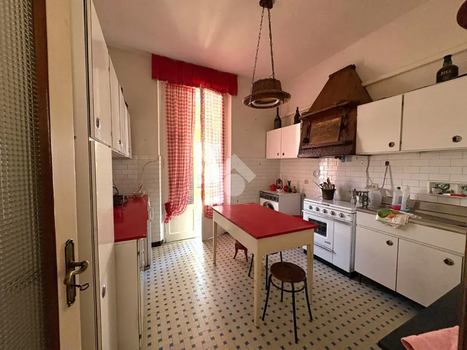 Quadrilocale in vendita a Chiavari
