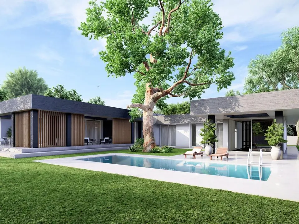 Ter. residenziale in vendita a Padova