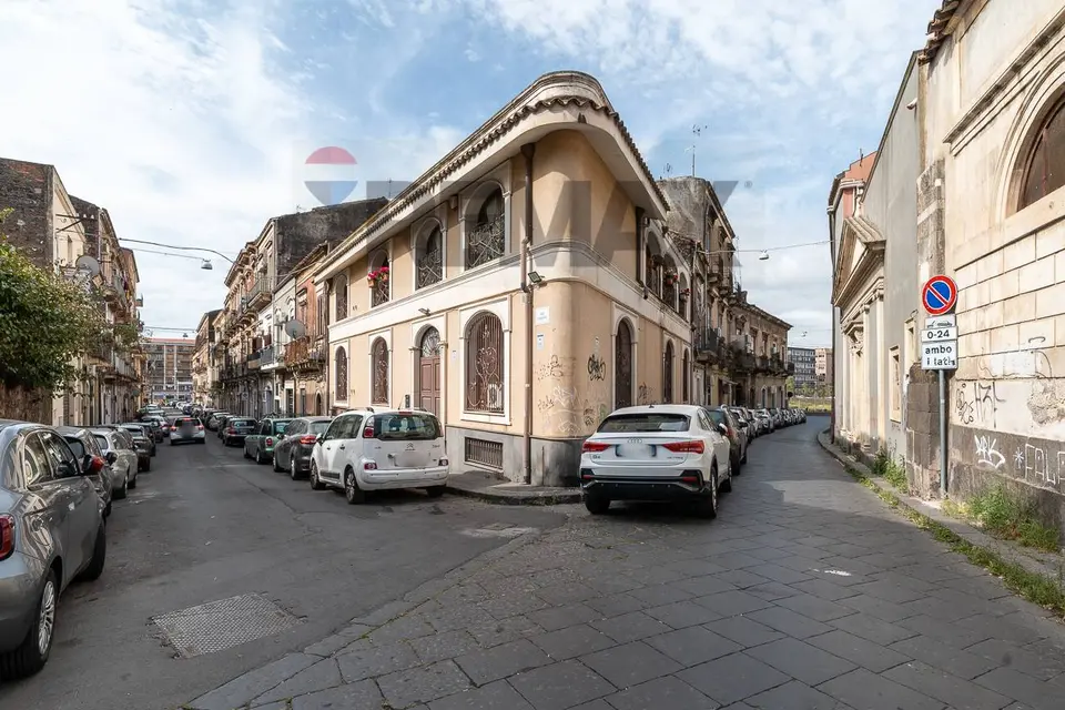 Appartamento in Affitto a Catania