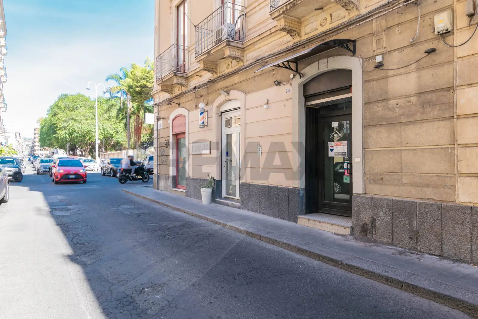 Negozio in Affitto a Catania