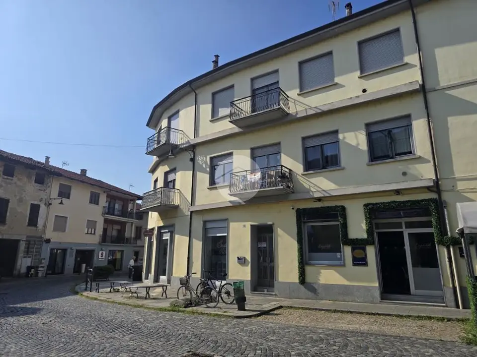 Trilocale in vendita a San Benigno Canavese