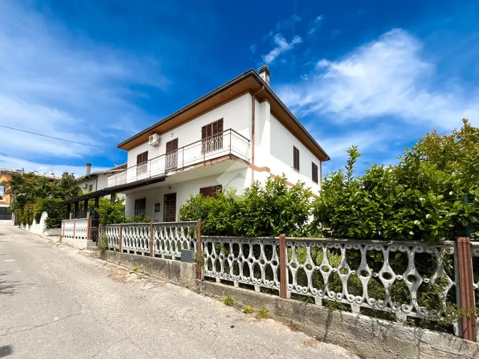 Villa singola in vendita a Cepagatti
