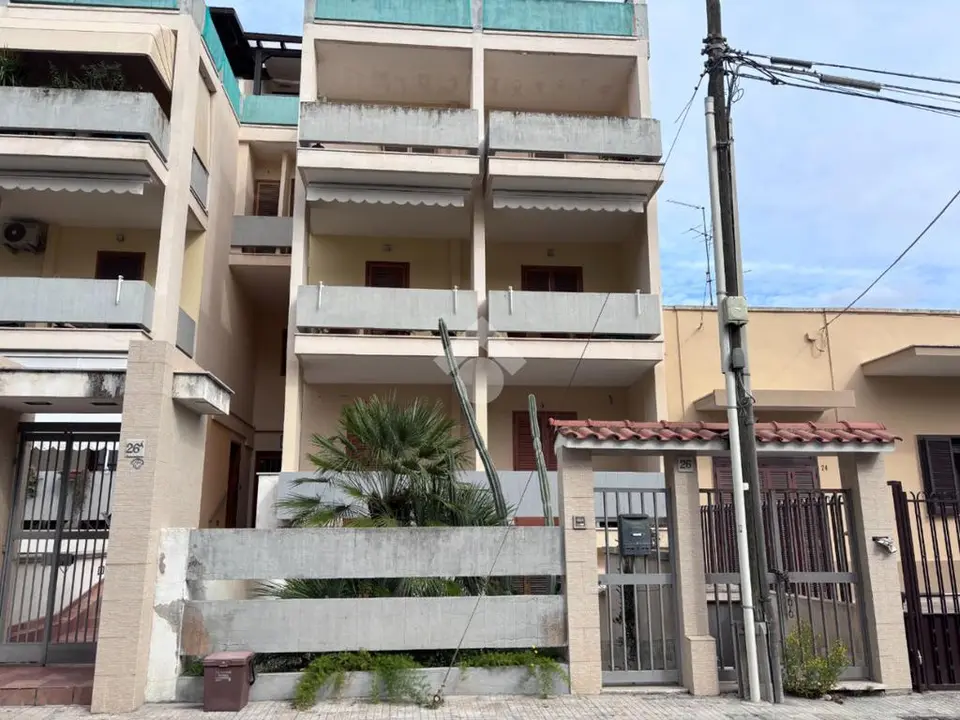 Quadrilocale in vendita a Lecce