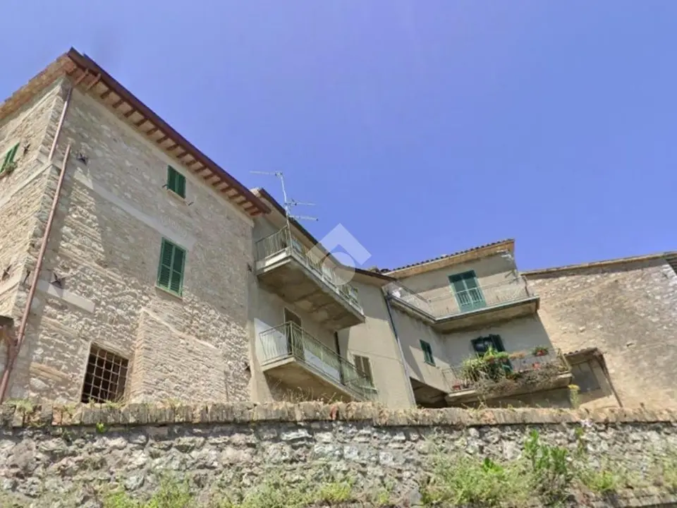 Casa semindipendente in vendita a Giano Dell'Umbria