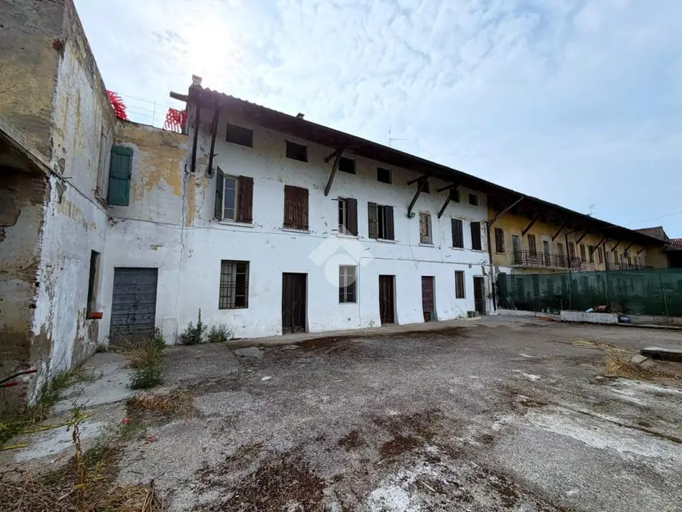 Casa di corte in vendita a Orzinuovi