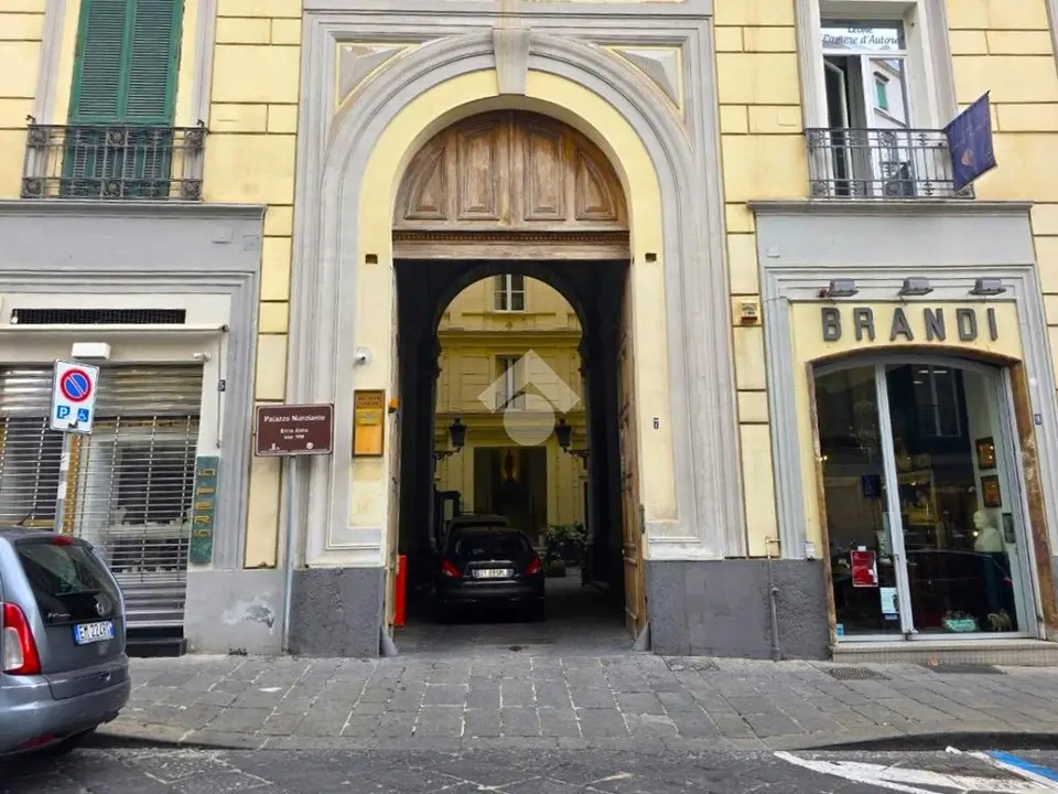 Mansarda in affitto a Napoli