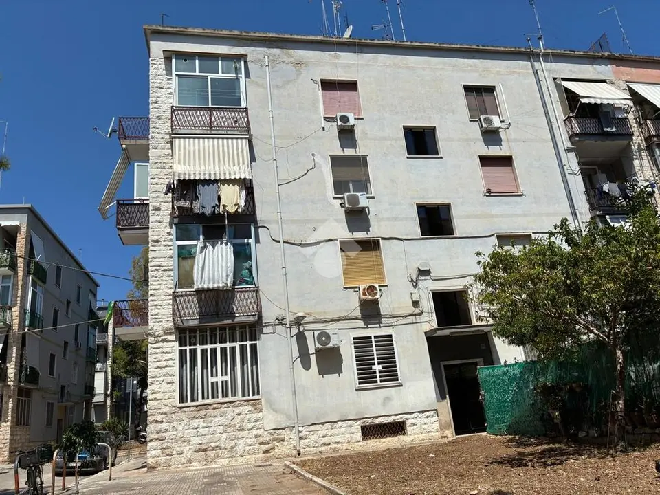 Trilocale in vendita a Bari