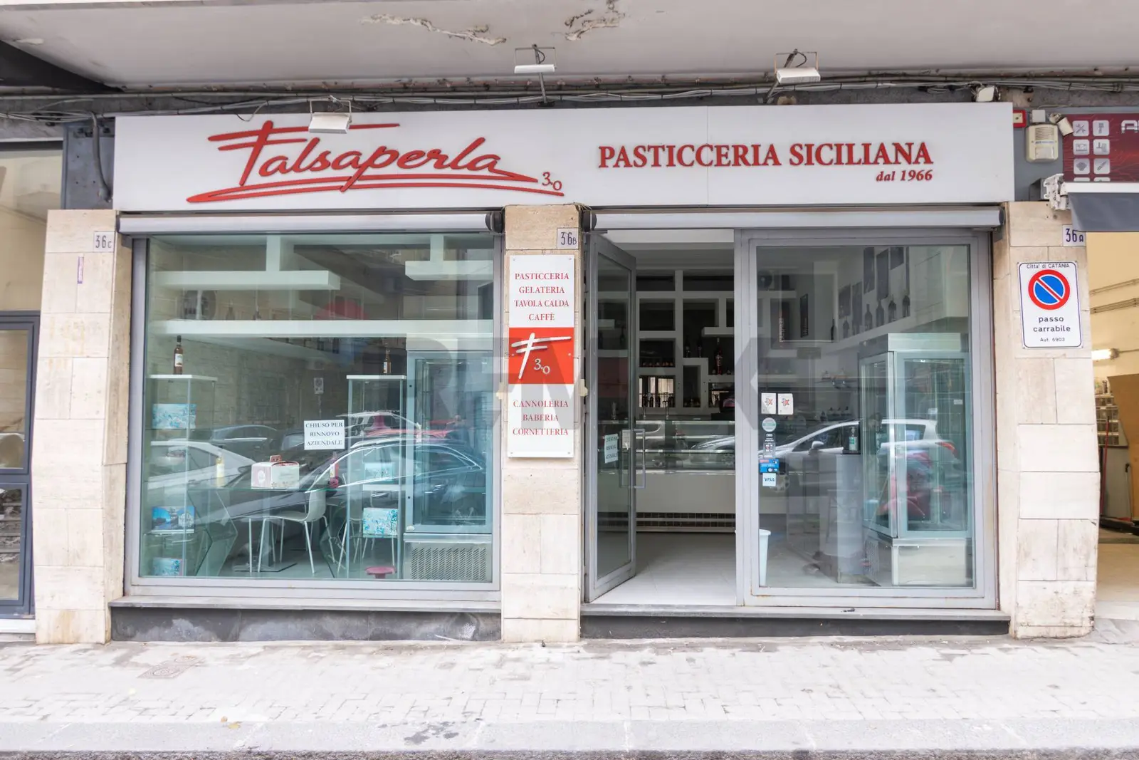 Attività  Commerciale in Vendita a Catania