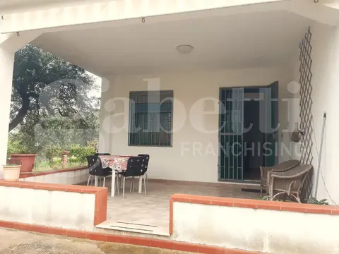 Villa in Contrada Falconara snc, Noto (SR)
