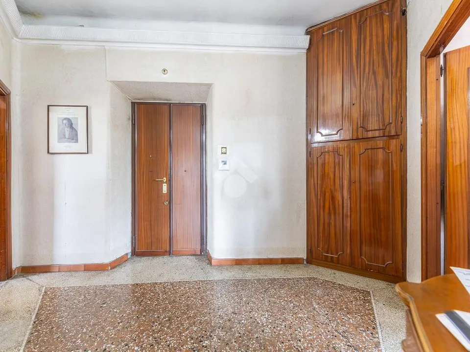 Trilocale in vendita a Roma