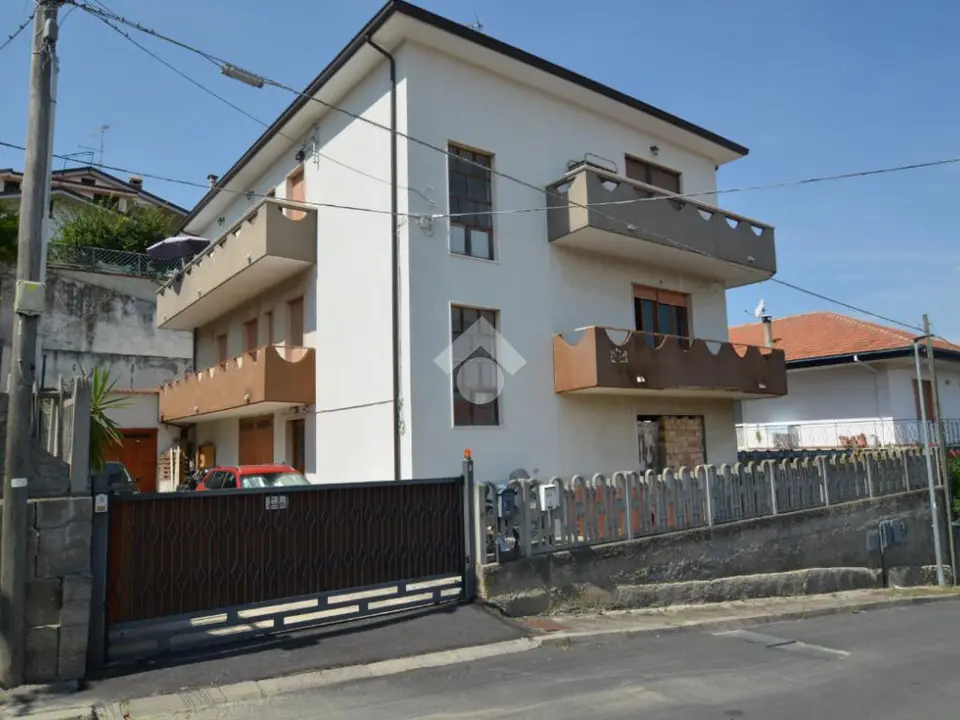 Quadrilocale in vendita a Montesilvano