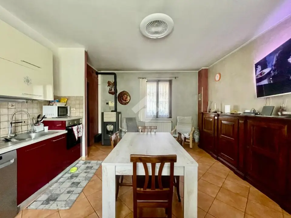 Quadrilocale in vendita a Filago