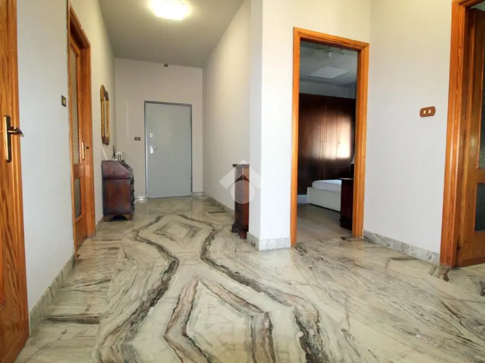 Porzione di bifamiliare in affitto a Porte