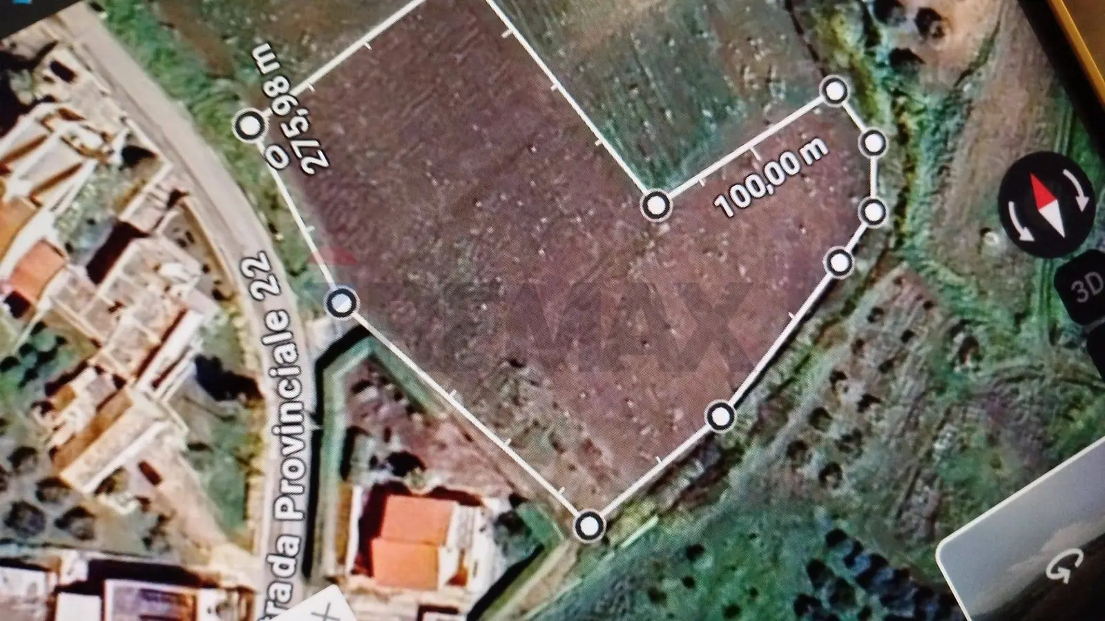 Terreno Edificabile in Vendita a Buseto Palizzolo