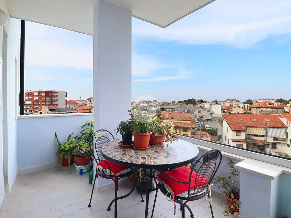 Quadrilocale in vendita a Pescara