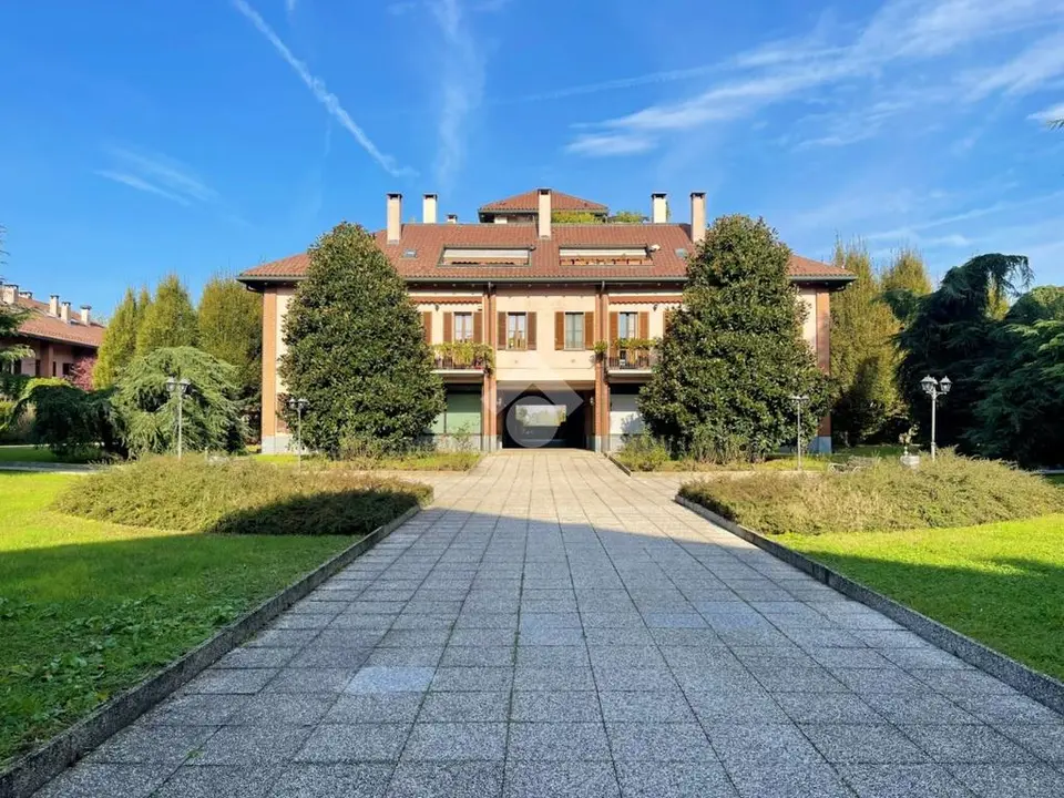 Bilocale in affitto a Peschiera Borromeo