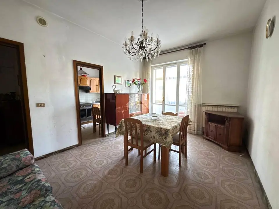 Quadrilocale in vendita a Clusone