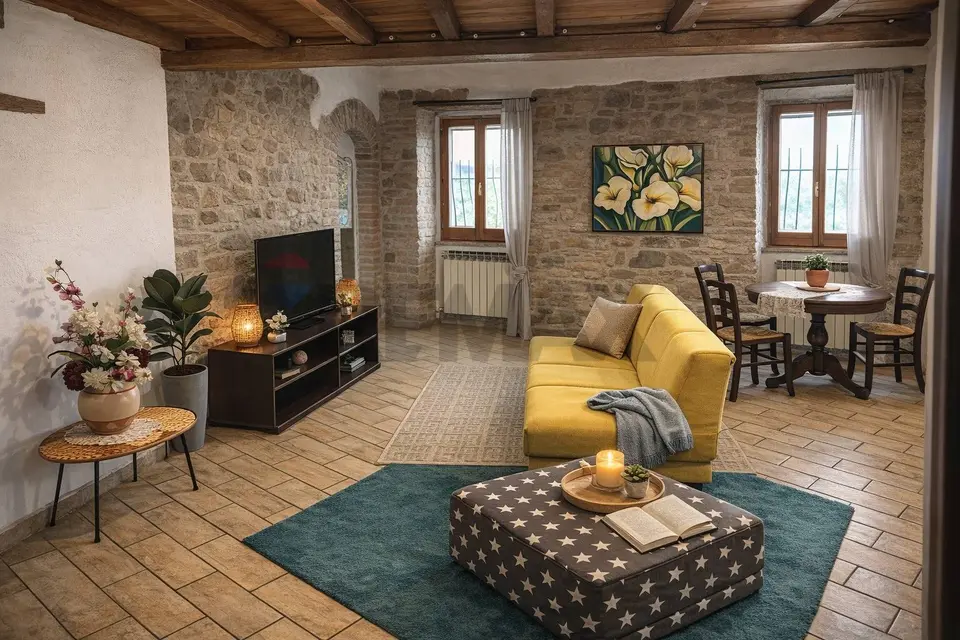 Appartamento in Vendita a Marsciano
