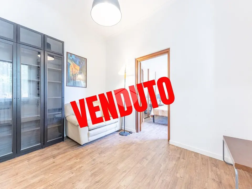 Bilocale in vendita a Roma