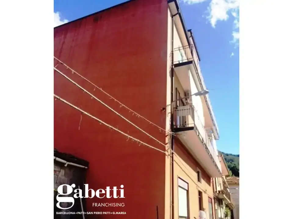 Appartamento in VIA VENETO 0, San Piero Patti (ME)
